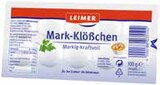 Mark-Klößchen Angebote von LEIMER bei GLOBUS Neunkirchen für 0,89 €
