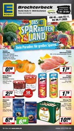 Bier im EDEKA Prospekt in Ibbenbüren Aktueller EDEKA Prospekt mit Bier, "Aktuelle Angebote", Seite 1