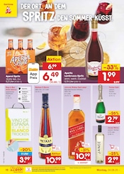 Ähnliche Federweißer Angebote im Prospekt "Aktuelle Angebote" von Netto Marken-Discount in Lörrach Ähnliche Angebote wie Federweißer im Prospekt "Aktuelle Angebote" auf Seite 28 von Netto Marken-Discount in Lörrach
