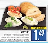 Petrella im EDEKA Prospekt Petrella von Petrella im aktuellen EDEKA Prospekt für 1,49 €