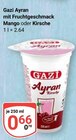 Aktuelles Ayran Mango Angebot bei GLOBUS in Mannheim ab 0,66 €