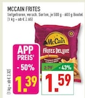 Frites im Angebot bei Marktkauf in Mülheim Frites Angebote von McCain bei Marktkauf Mülheim für 1,39 €