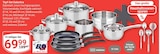 Topf-Set Galactica Angebote von ELO bei GLOBUS Siegen für 69,99 €