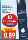Rasierschaum fresh oder sensitiv im E center Prospekt Rasierschaum fresh oder sensitiv von EDEKA elkos im aktuellen E center Prospekt für 0,89 €