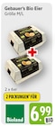 Bio Eier Angebote von Gebauer's bei E center Schwäbisch Gmünd für 6,99 €