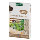 BOTANIC®-Paillis de chanvre botanic - 20 L - Botanic BOTANIC®-Paillis de chanvre botanic - 20 L à 8,99 € dans le catalogue Botanic