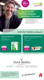 mea - meine apotheke Apotheken Prospekt der aktuellen Woche mit 4 Seiten, gültig von 01.11.2025 bis 30.11.2025, in Pulheim und Umgebung Aktueller mea - meine apotheke Apotheken Prospekt in Pulheim und Umgebung, "Unsere November-Angebote" mit 4 Seiten, 01.11.2025 - 30.11.2025