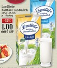 haltbare Landmilch Angebote von Landliebe bei EDEKA Bergisch Gladbach für 1,00 €