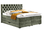 Aktuelles Boxspringbett „Barell Samnaun“ Angebot bei Schaffrath in Düsseldorf ab 2.299,00 €