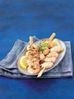 Promo Brochette de Queues de Crevettes Cuites à 5,70 € dans le catalogue U Express à Meschers-sur-Gironde
