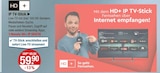 Sticks im V-Markt Prospekt IP TV-Stick von HD+ im aktuellen V-Markt Prospekt für 59,90 €