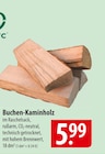 Buchen-Kaminholz Angebote bei famila Nordost Neumünster für 5,99 €