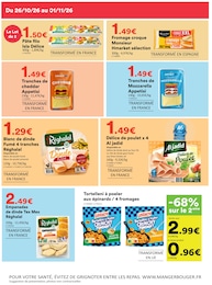 Offre Mozzarella dans le catalogue Hmarket du moment à la page 4