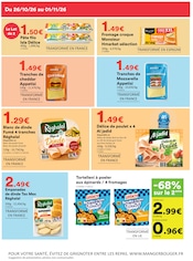 Promos Tortellini dans le catalogue "Hmarket" de Hmarket à la page 4