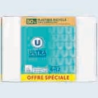 Essuie-tout Ultra Absorbant Compact Blanc - U en promo chez U Express Essuie-tout Ultra Absorbant Compact Blanc - U dans le catalogue U Express