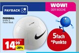 Fußball Angebote von Nike bei Marktkauf Reutlingen für 14,99 €