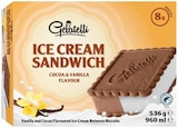 Glace saveur vanille et chocolat - GELATELLI - Lidl à Saintes Glace saveur vanille et chocolat - GELATELLI en promo chez Lidl Saintes à 2,49 €