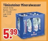 Mineralwasser Angebot in Nettetal Mineralwasser im aktuellen Prospekt bei Trinkgut in Nettetal