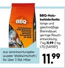 Aktuelle Briketts Angebote bei Hellweg in Essen Aktuelles Holzkohlebriketts Angebot bei Hellweg in Essen ab 11,99 €