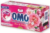 Lessive Capsules 3 en 1 - OMO - Super U à Rouen Lessive Capsules 3 en 1 - OMO en promo chez Super U Rouen à 5,81 €