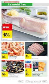 Moules Angebote im Prospekt "LES COCKTAILS DE L’ÉTÉ" von Carrefour Market Moules Angebote im Prospekt "LES COCKTAILS DE L’ÉTÉ" von Carrefour Market auf Seite 24