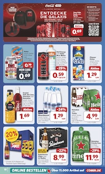 Energydrink im combi Prospekt "Markt - Angebote" mit 33 Seiten (Neustadt (Rübenberge))