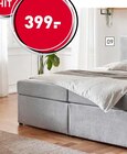 Aktuelles Boxspringbett Angebot bei Möbel Martin in Trier ab 399,00 €