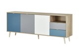 Sideboard Vasto im Angebot bei Sconto SB in Schwerin Sideboard Vasto Angebote bei Sconto SB Schwerin für 259,00 €