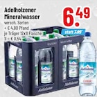 Mineralwasser bei Trinkgut im Petershausen Prospekt für 6,49 €