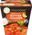 Indian Style Butter Chicken im Angebot bei Netto Marken-Discount in Schwäbisch Gmünd Indian Style Butter Chicken Angebote von YouCook bei Netto Marken-Discount Schwäbisch Gmünd für 3,49 €