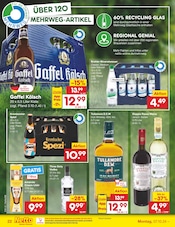 Aktueller Netto Marken-Discount Prospekt mit Kölsch, "Aktuelle Angebote", Seite 28