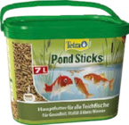 Pond Teichsticks von Tetra im aktuellen Globus-Baumarkt Prospekt