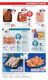 Promos Poulet dans le catalogue "U Express" de U Express Poulet en promo dans le catalogue U Express à la page 11