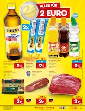 Roastbeef im Netto Marken-Discount Prospekt in Weiden Aktueller Netto Marken-Discount Prospekt mit Roastbeef, "Aktuelle Angebote", Seite 27