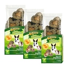 MultiFit Nature Sans Céréales Cœur avec Calendula 3x100 g - MultiFit à 10,26 € dans le catalogue Maxi Zoo