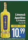 Aperitivo im EDEKA Prospekt Aperitivo von Limoncè im aktuellen EDEKA Prospekt für 10,99 €