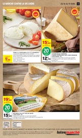 Lait en promo dans le catalogue Intermarché Super à la page 11