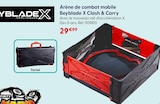 Arène de combat mobile Clash & Carry - BEYBLADEX à 29,99 € dans le catalogue La Grande Récré