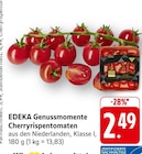Aktuelles Cherryrispentomaten Angebot bei E center in Heilbronn ab 2,49 €