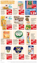 Parmesan Angebot im aktuellen Kaufland Prospekt auf Seite 24