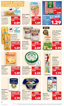 Aspik Angebot im aktuellen Kaufland Prospekt auf Seite 24