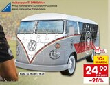 T1 DFB Edition Angebote von Volkswagen bei Netto Marken-Discount Hannover für 24,99 €
