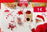 Geschenkanhänger Angebote von HOME CHRISTMAS bei Woolworth Pforzheim für 1,00 €