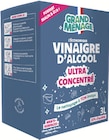 Promo Vinaigre d'alcool 20% d'acidité à 5,07 € dans le catalogue Intermarché Super à La Garde