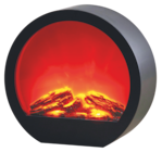 Bazarland Manosque - Promo Cheminée LED Promo Cheminée LED à 9,99 € dans le catalogue Bazarland à Manosque