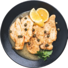 2 ESCALOPES DE DINDE - ST-CLÉMENT LE VOLAILLER - Aldi 2 ESCALOPES DE DINDE - ST-CLÉMENT LE VOLAILLER à 2,59 € dans le catalogue Aldi