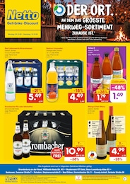 Netto Marken-Discount Prospekt für Coswig mit 6 Seiten Netto Marken-Discount Prospekt "DER ORT, AN DEM DU IMMER AUSGEZEICHNETE PREISE FINDEST." für Coswig, 6 Seiten, 05.10.2026 - 10.10.2026