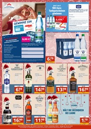 GetränkeLand Mayer Jack Daniels im Prospekt 