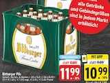 Pils bei EDEKA im Prospekt "" für 10,99 €