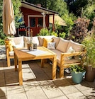 Lounge-Eckgruppe 'Morenci' im OBI Prospekt Lounge-Eckgruppe 'Morenci' von im aktuellen OBI Prospekt für 1.099,00 €